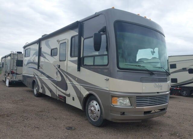2007 WORKHORSE W22
