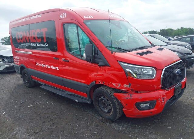 2024 FORD Transit