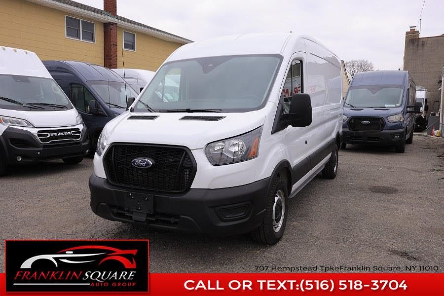 2025 FORD Transit