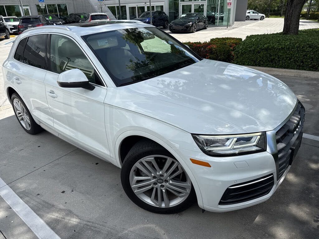 2018 Audi Q5