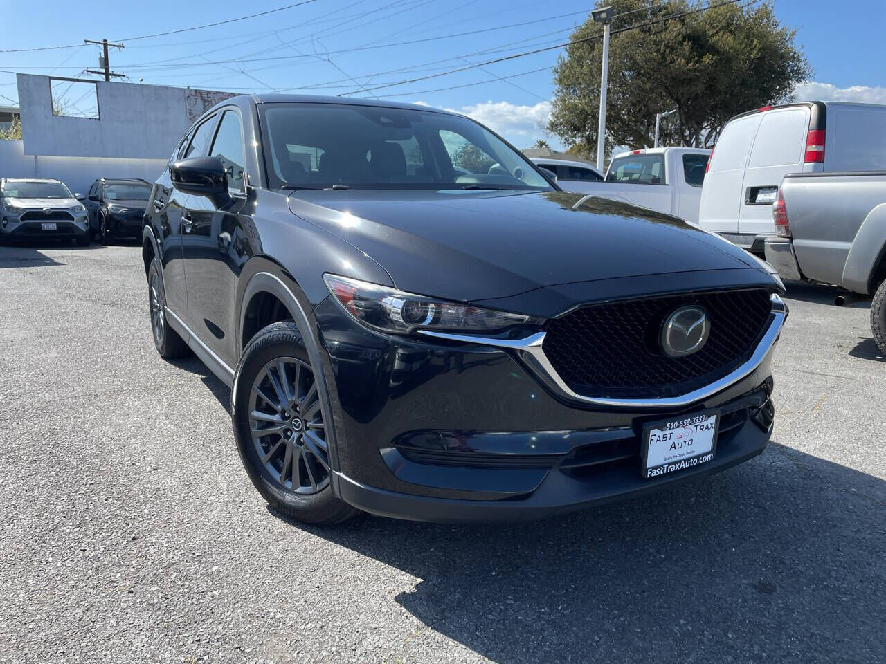 2019 MAZDA CX-5