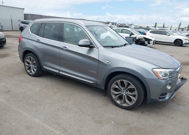2017 BMW X3