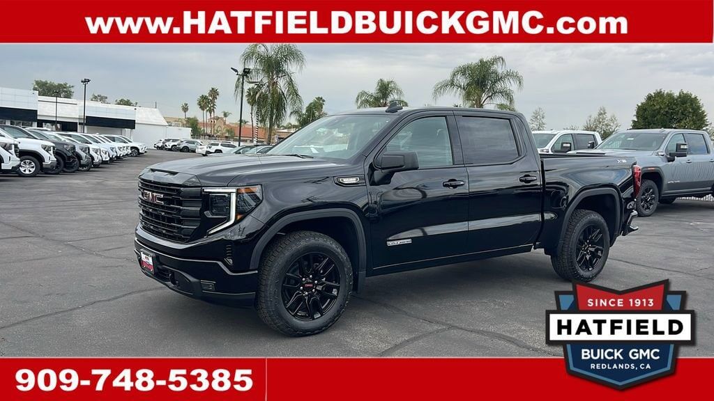 2026 GMC Sierra