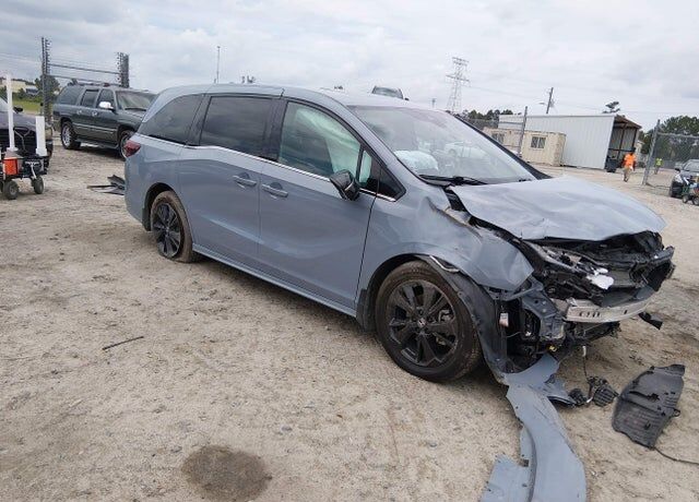 2023 HONDA Odyssey