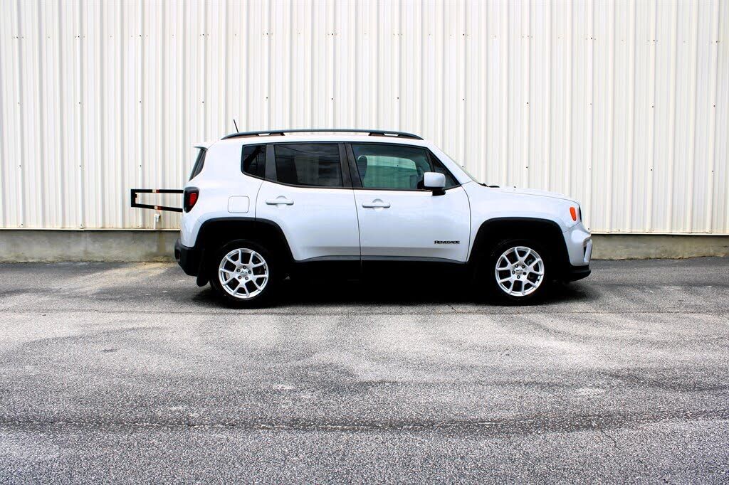 2020 JEEP Renegade