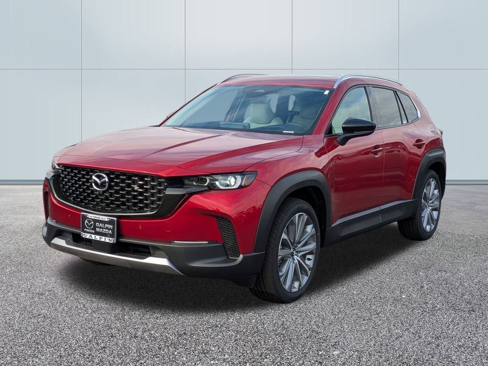2026 MAZDA CX-50