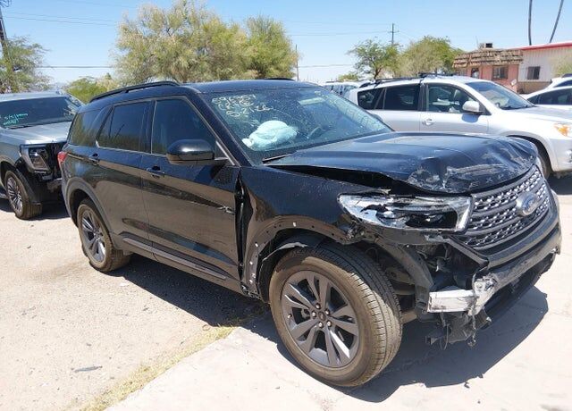 2024 FORD Explorer