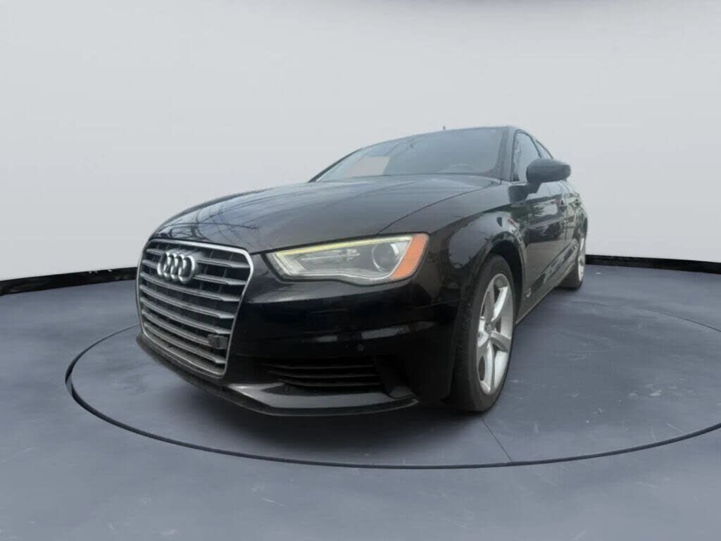 2016 Audi A3