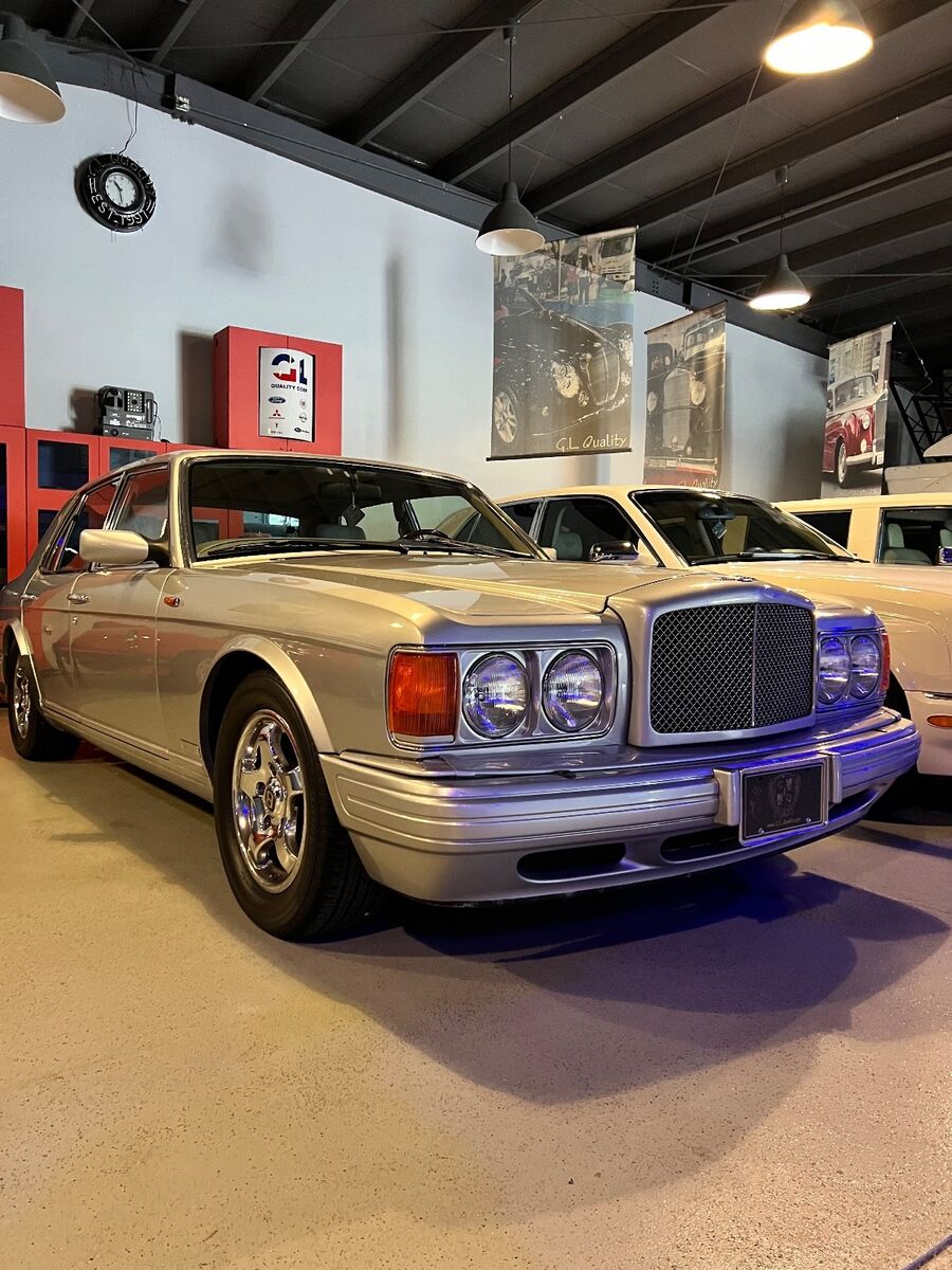 Bentley Brooklands