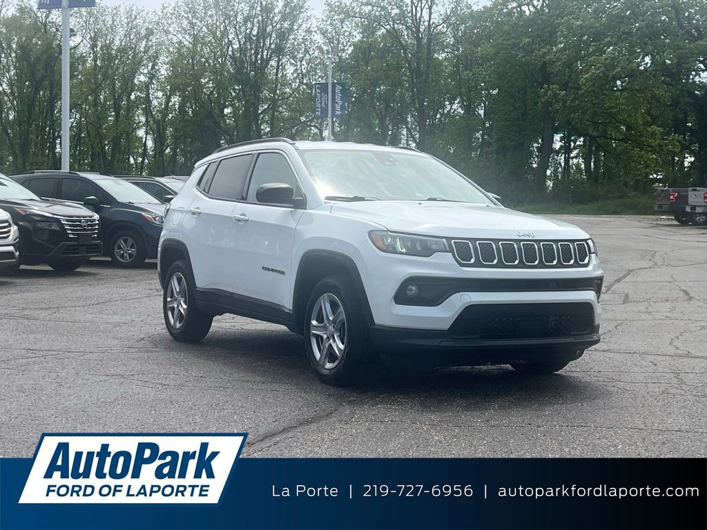 2024 JEEP Compass
