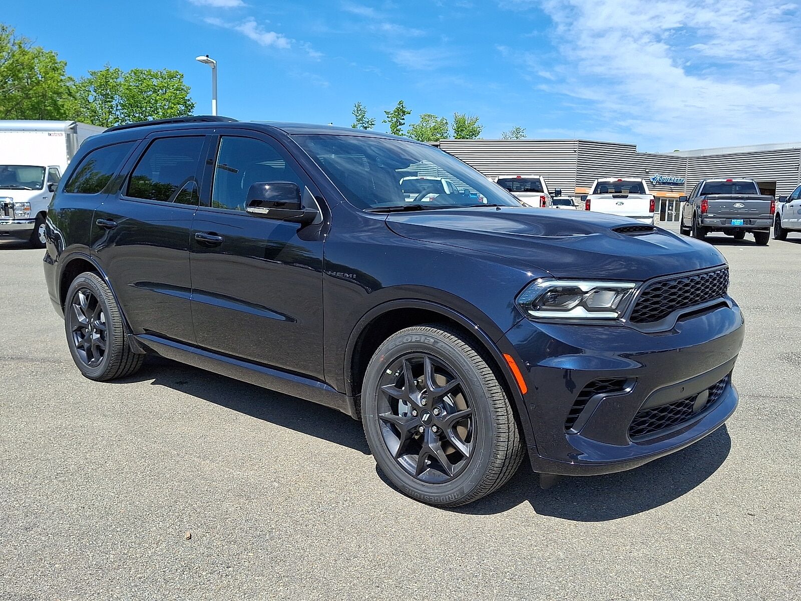 2026 DODGE Durango