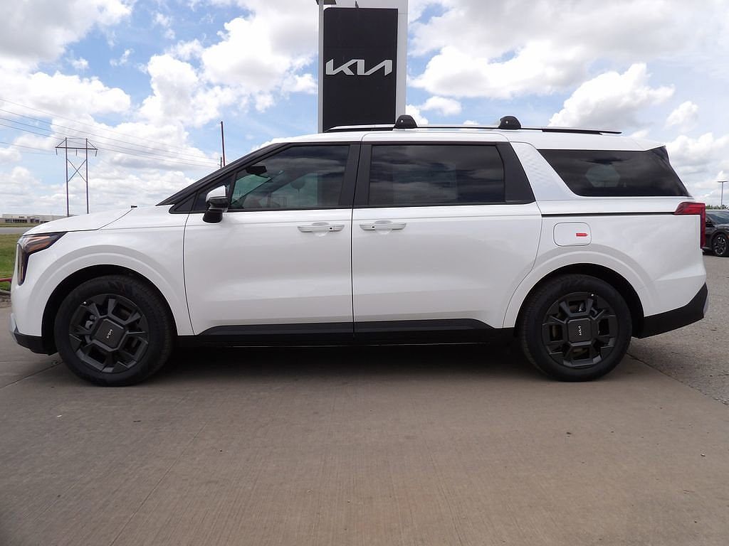2026 KIA Carnival