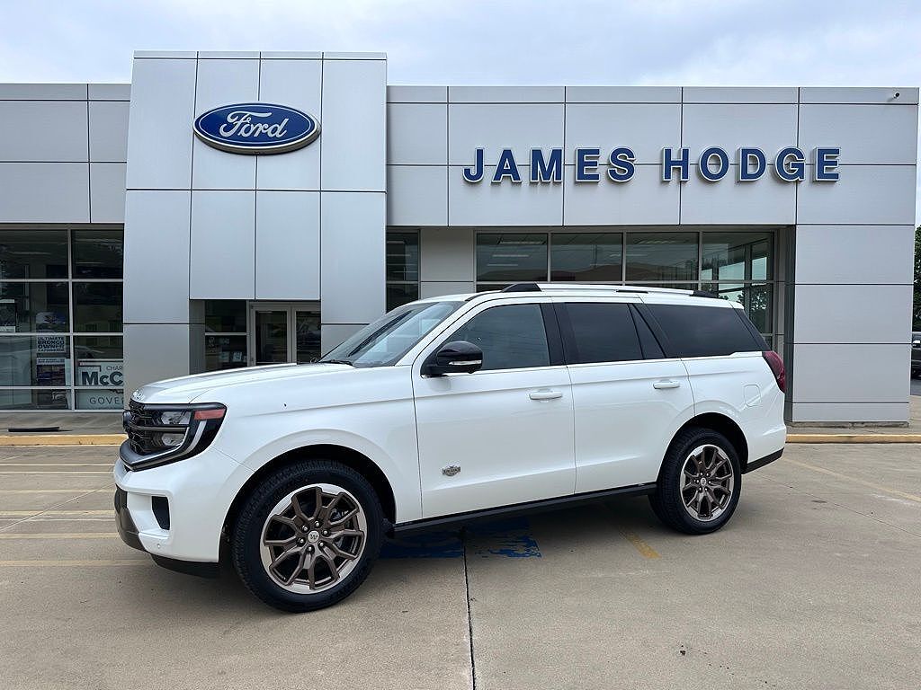 2026 FORD Expedition