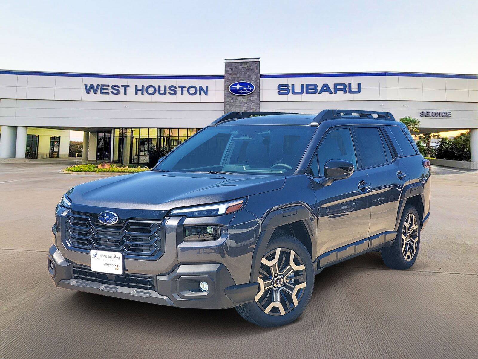 2026 SUBARU Outback
