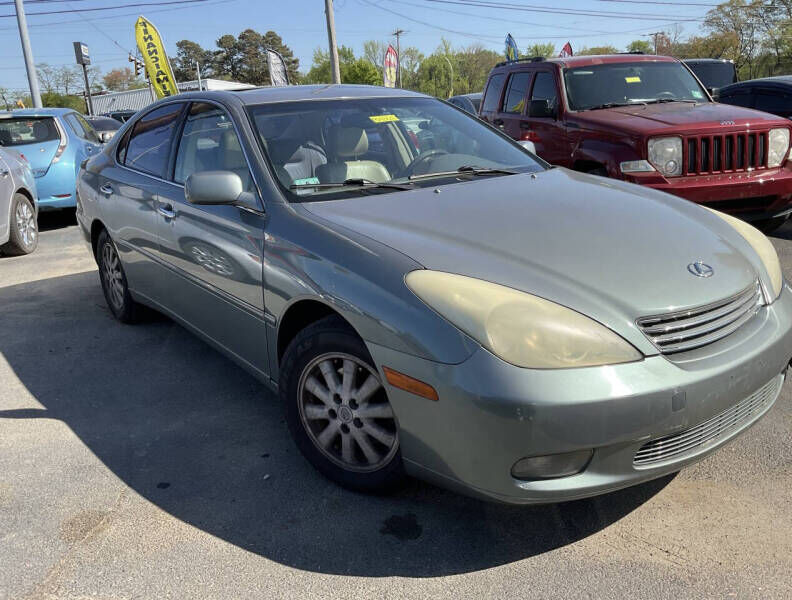 2003 LEXUS ES