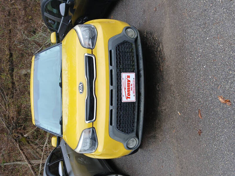 2016 KIA Soul