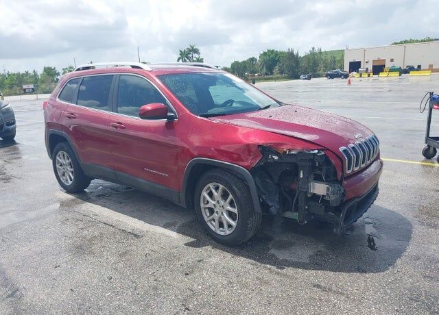 2016 JEEP Cherokee