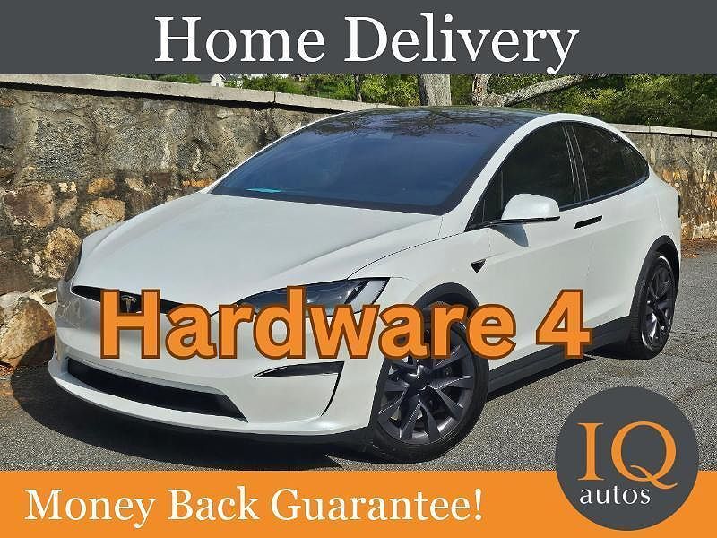 2023 TESLA Model X