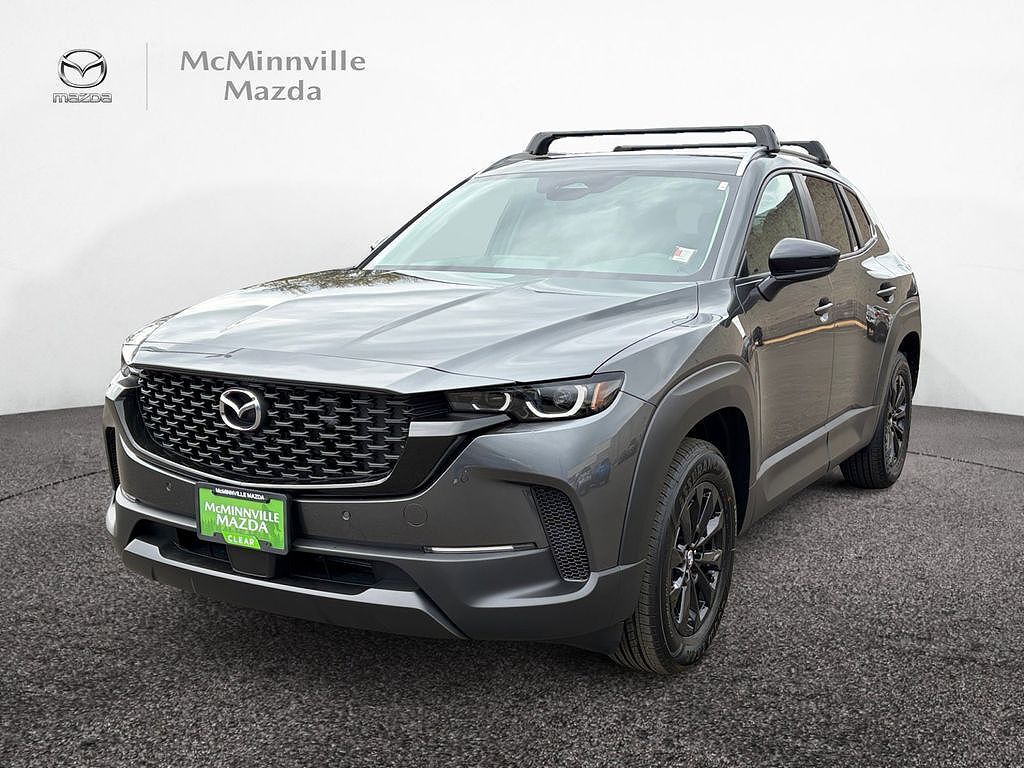 2026 MAZDA CX-50