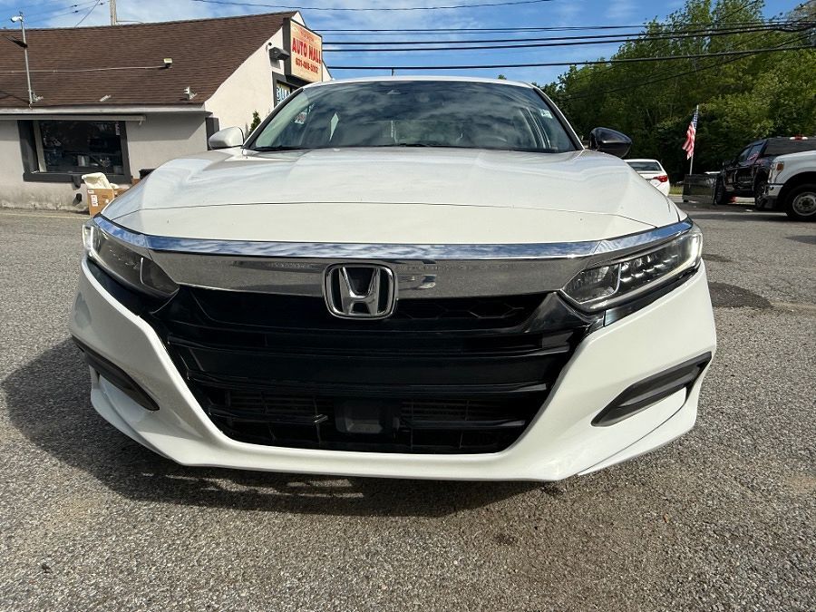2019 HONDA Accord