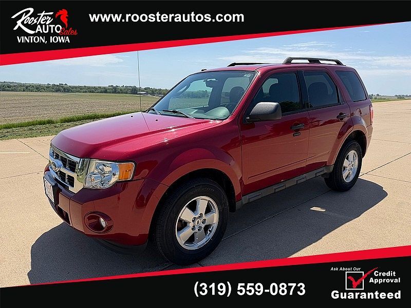 2011 FORD Escape