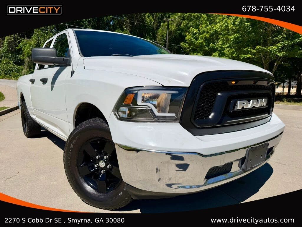 2015 RAM 1500