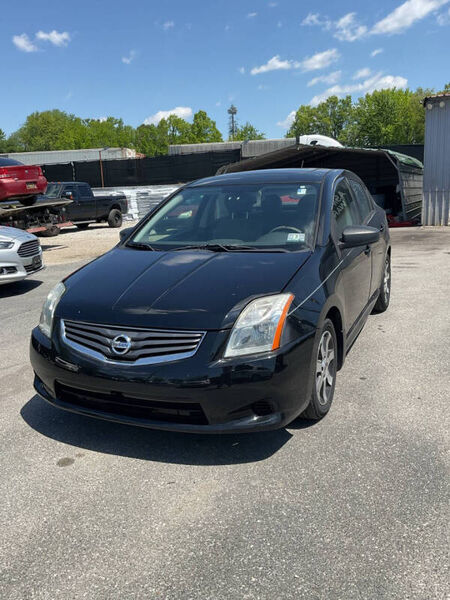 2012 NISSAN Sentra