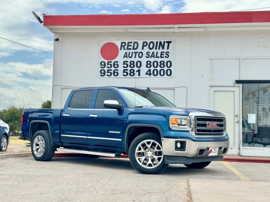 2015 GMC Sierra