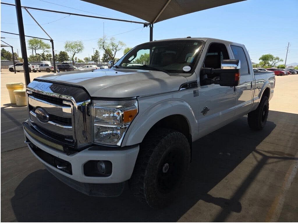 2016 FORD F-250