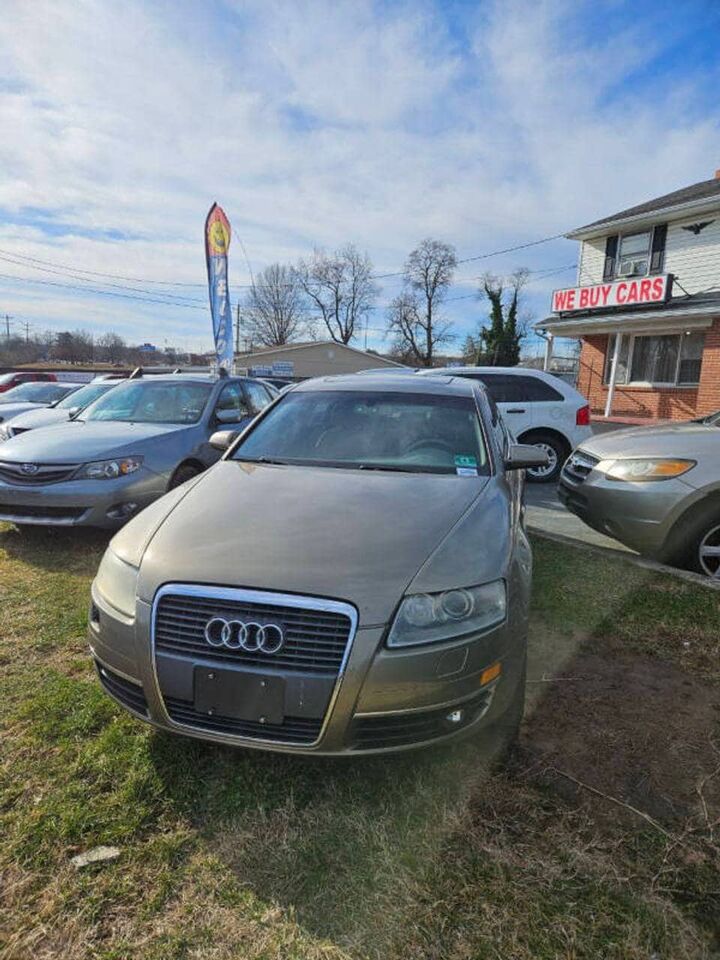 2005 AUDI A6