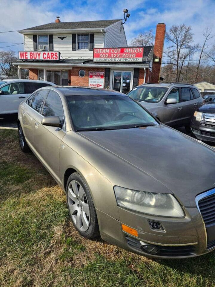 2005 Audi A6