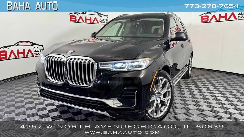 2020 BMW X7
