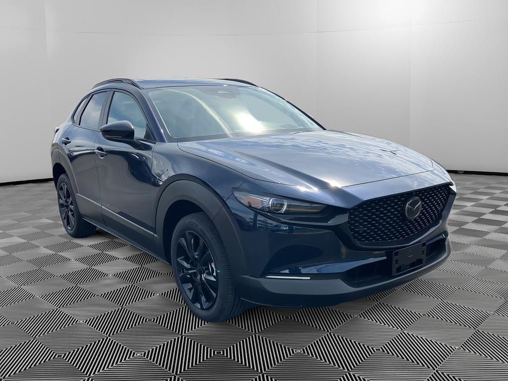 2026 MAZDA CX-30