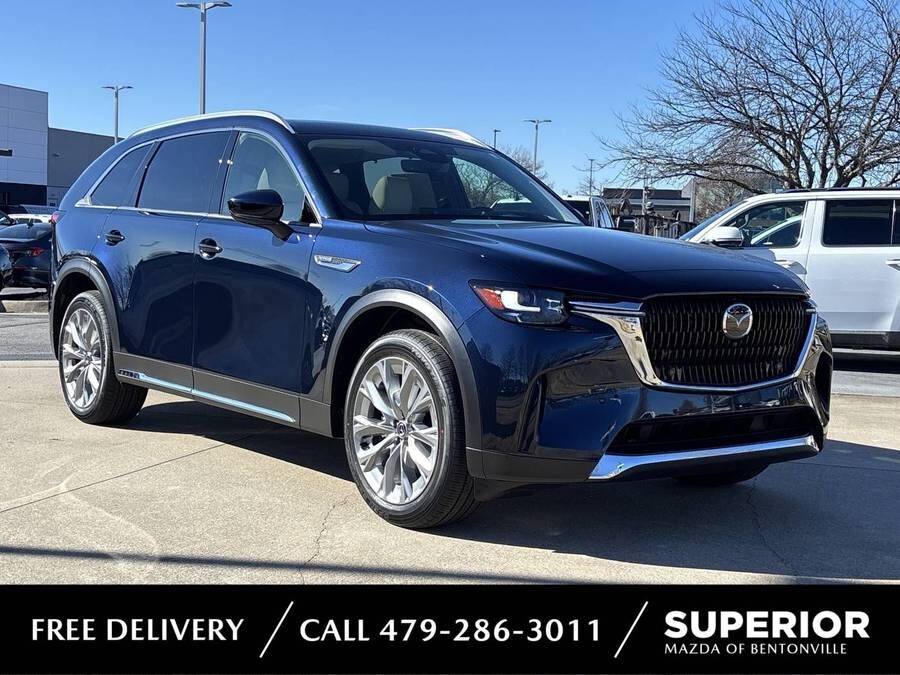 2026 MAZDA CX-90