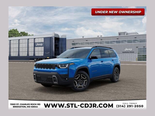 2026 JEEP Cherokee