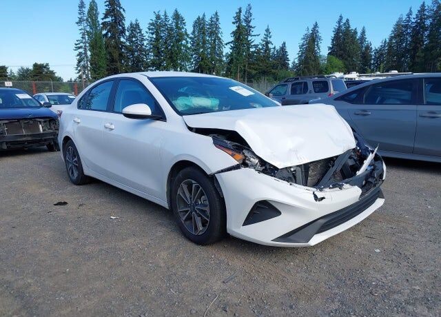 2023 KIA Forte