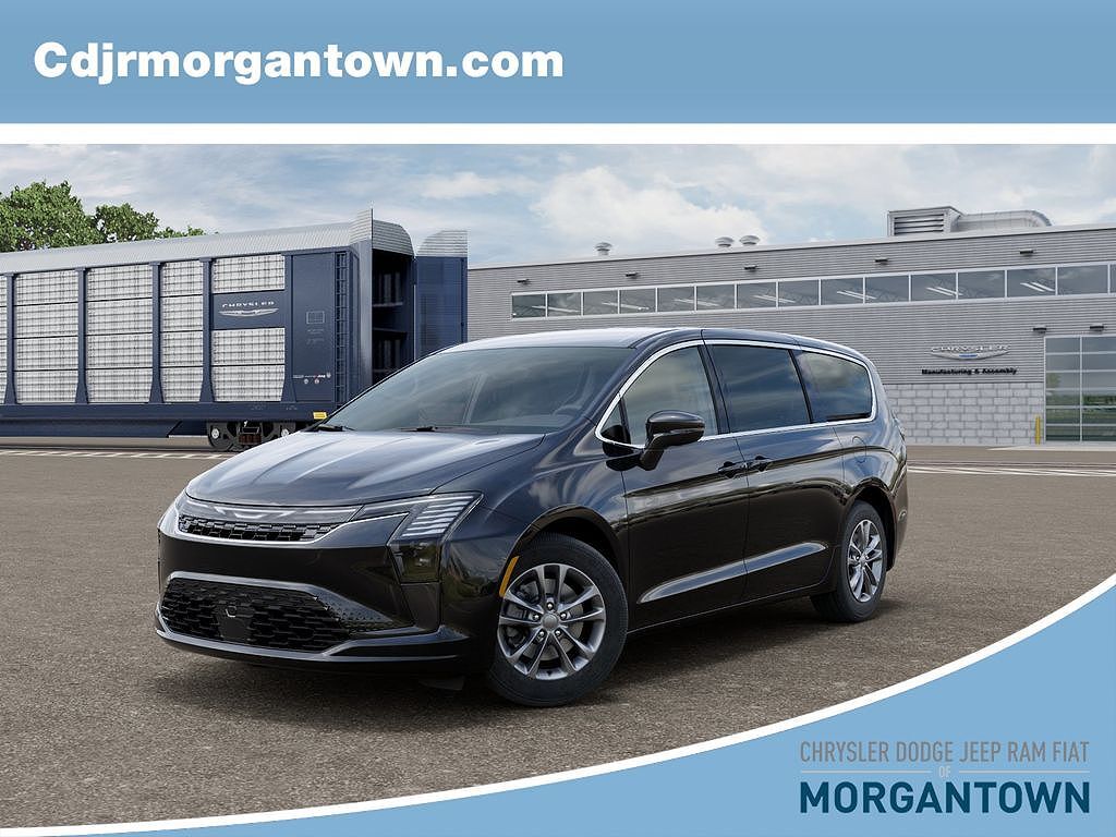 2027 CHRYSLER Pacifica
