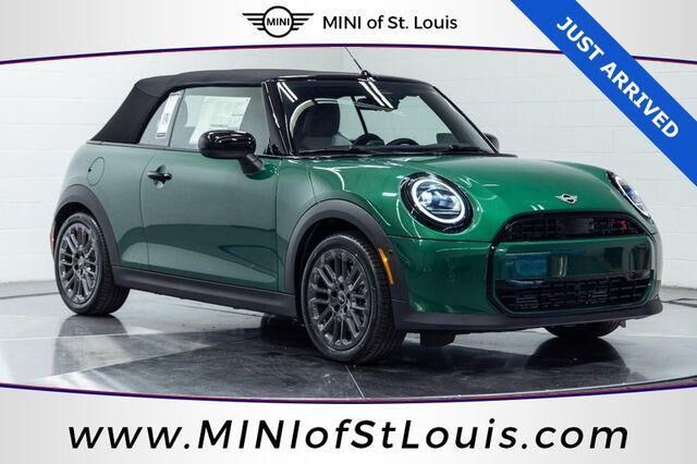 2026 MINI Cooper Convertible