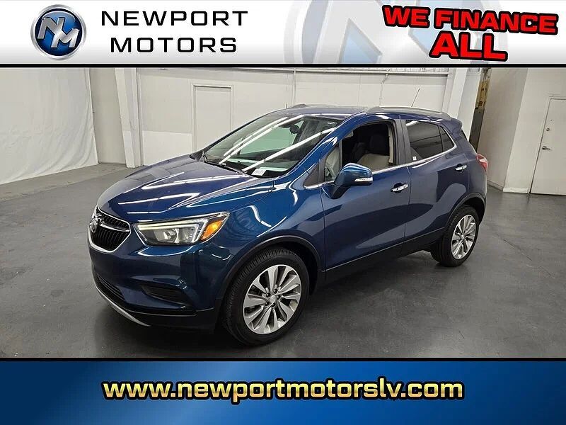 2019 BUICK Encore