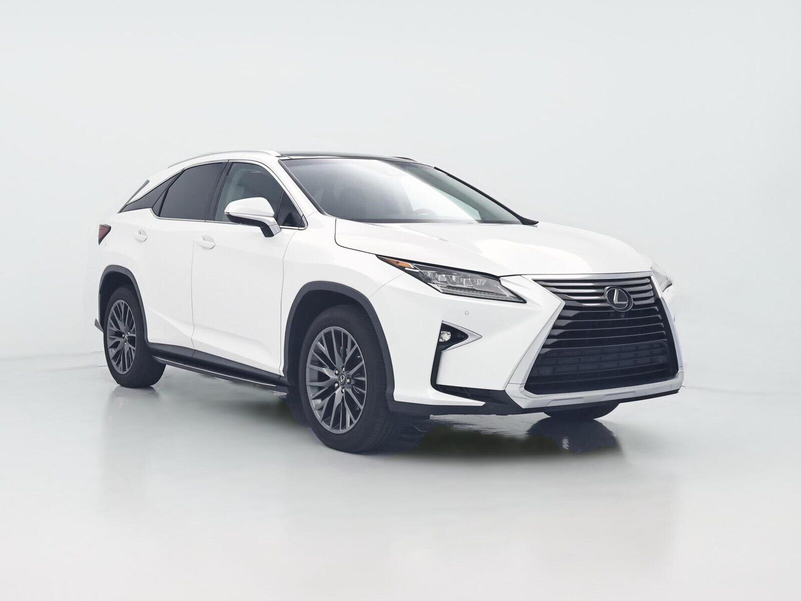 2017 LEXUS RX