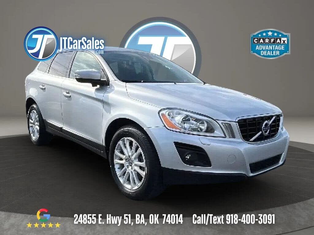 2010 VOLVO XC60
