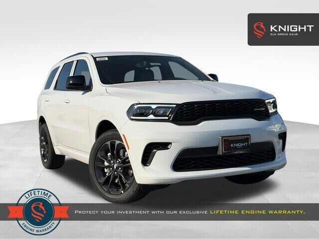 2026 DODGE Durango