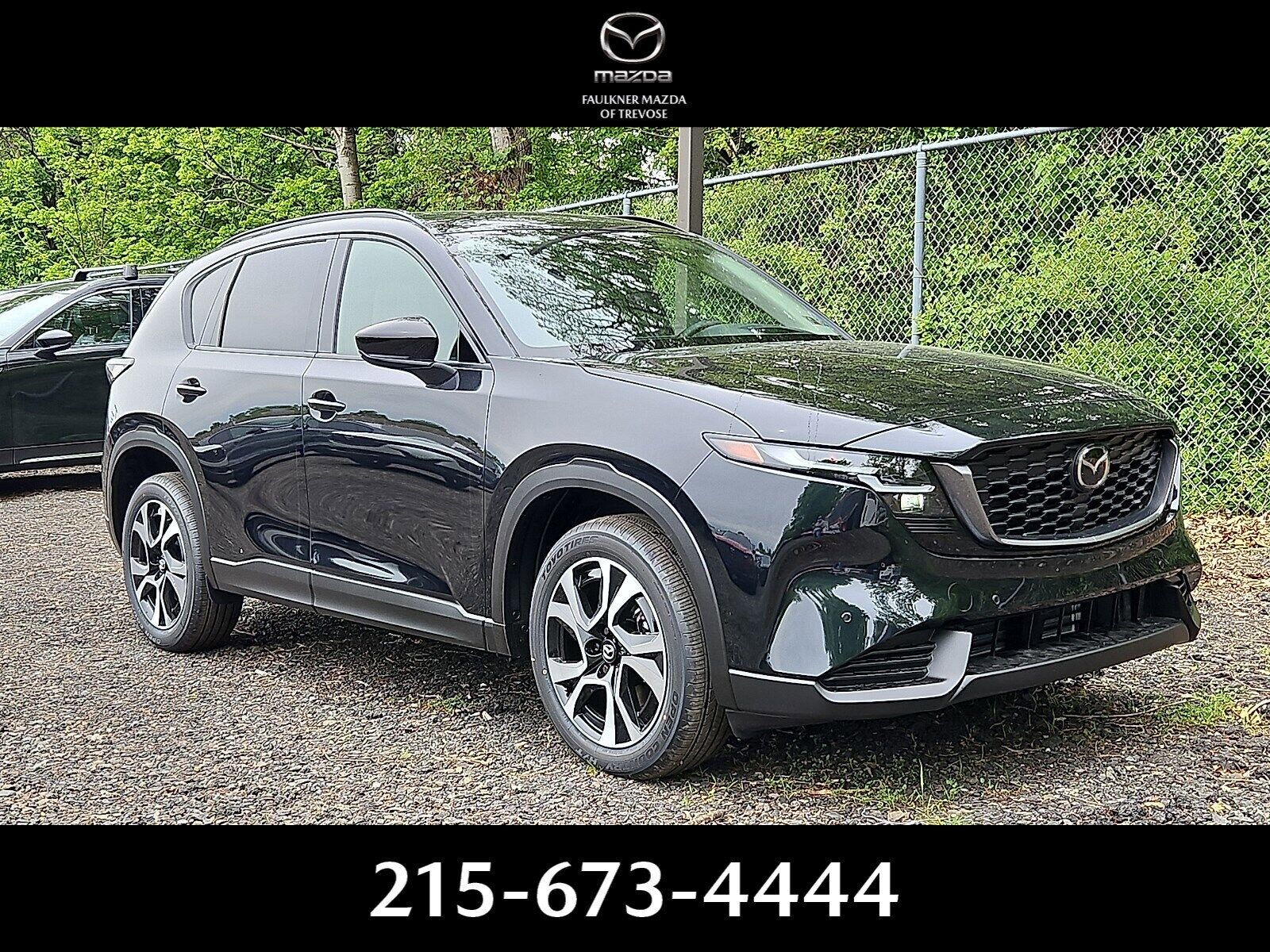 2026 MAZDA CX-5