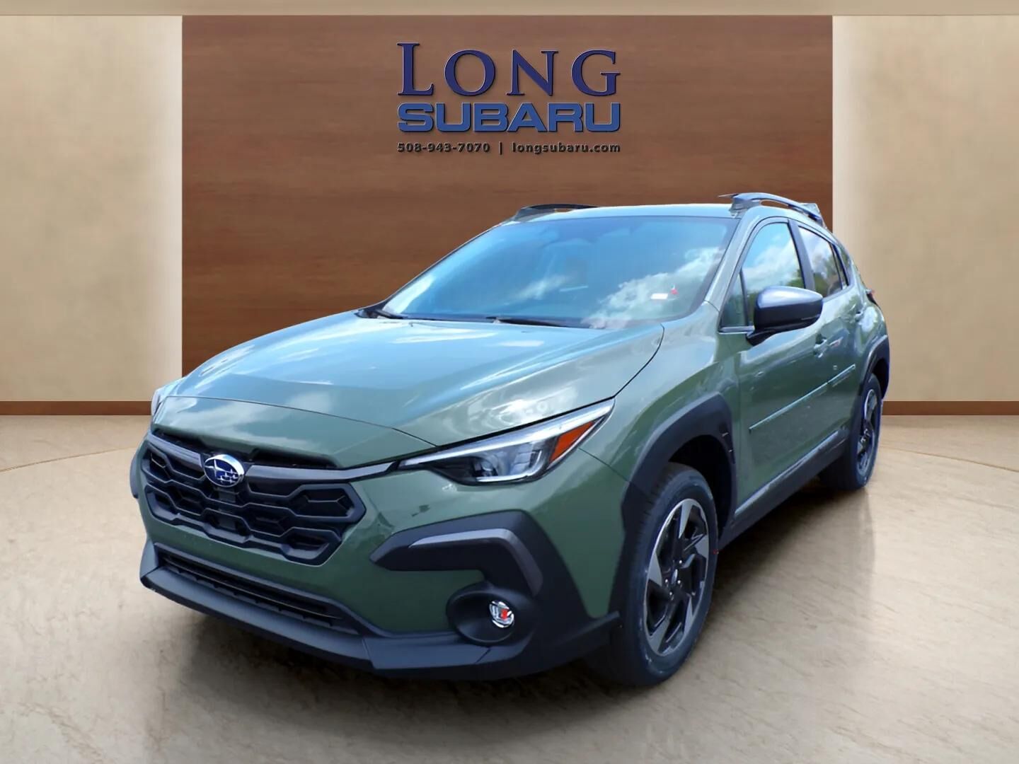 2026 SUBARU Crosstrek