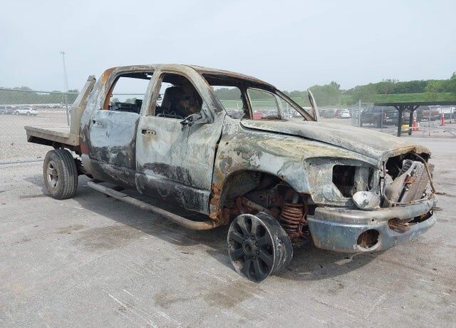 2006 DODGE Ram