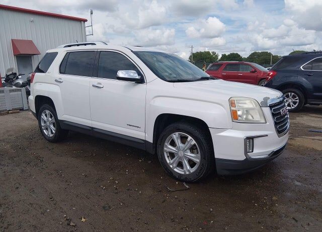 2016 GMC Terrain