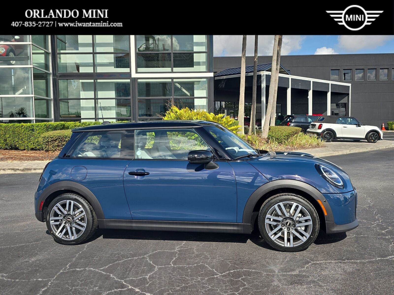 2026 MINI Hardtop