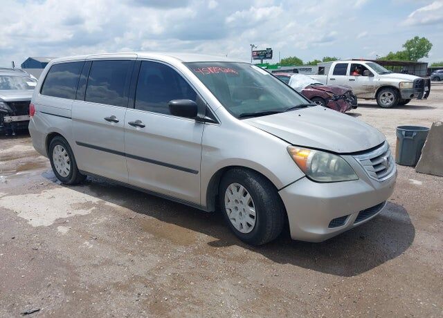 2008 HONDA Odyssey