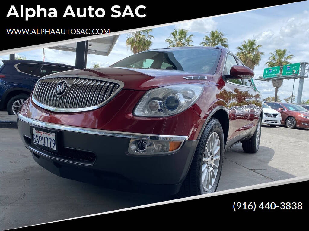 2010 BUICK Enclave