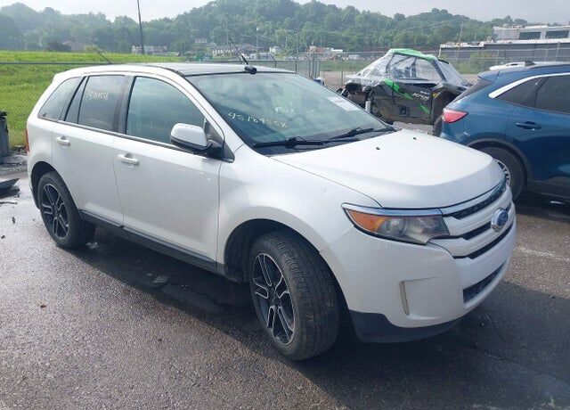 2013 FORD Edge